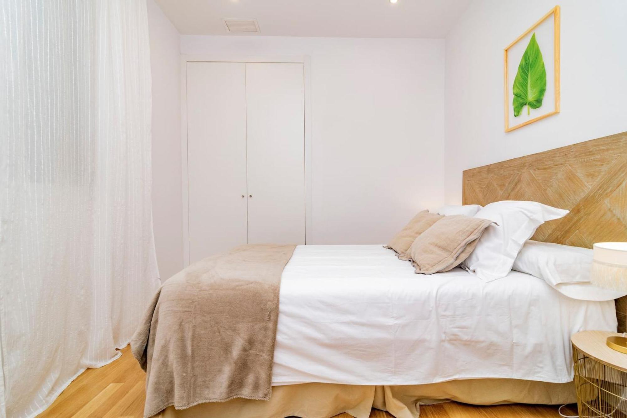 Juan Bravo Suites Madrid Exterior photo
